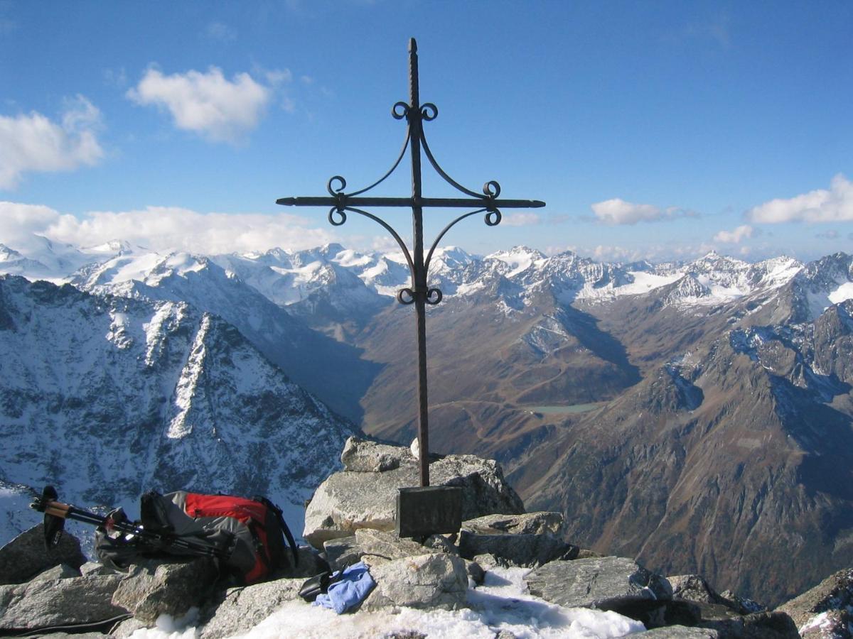 Activ-Family-Apart-Wisiol-Pitztal Sommercard Inklusive Jerzens Exterior photo