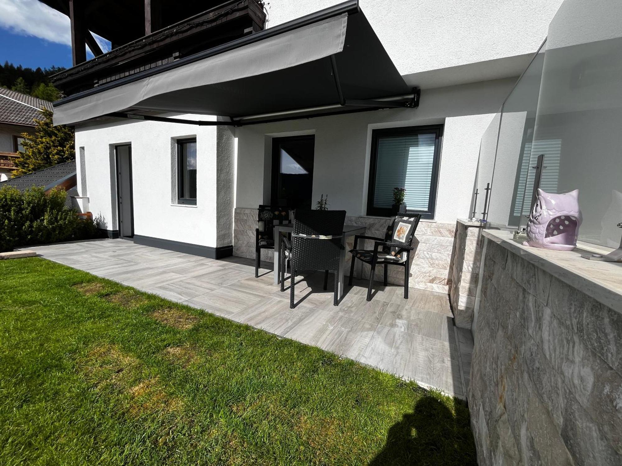 Activ-Family-Apart-Wisiol-Pitztal Sommercard Inklusive Jerzens Exterior photo
