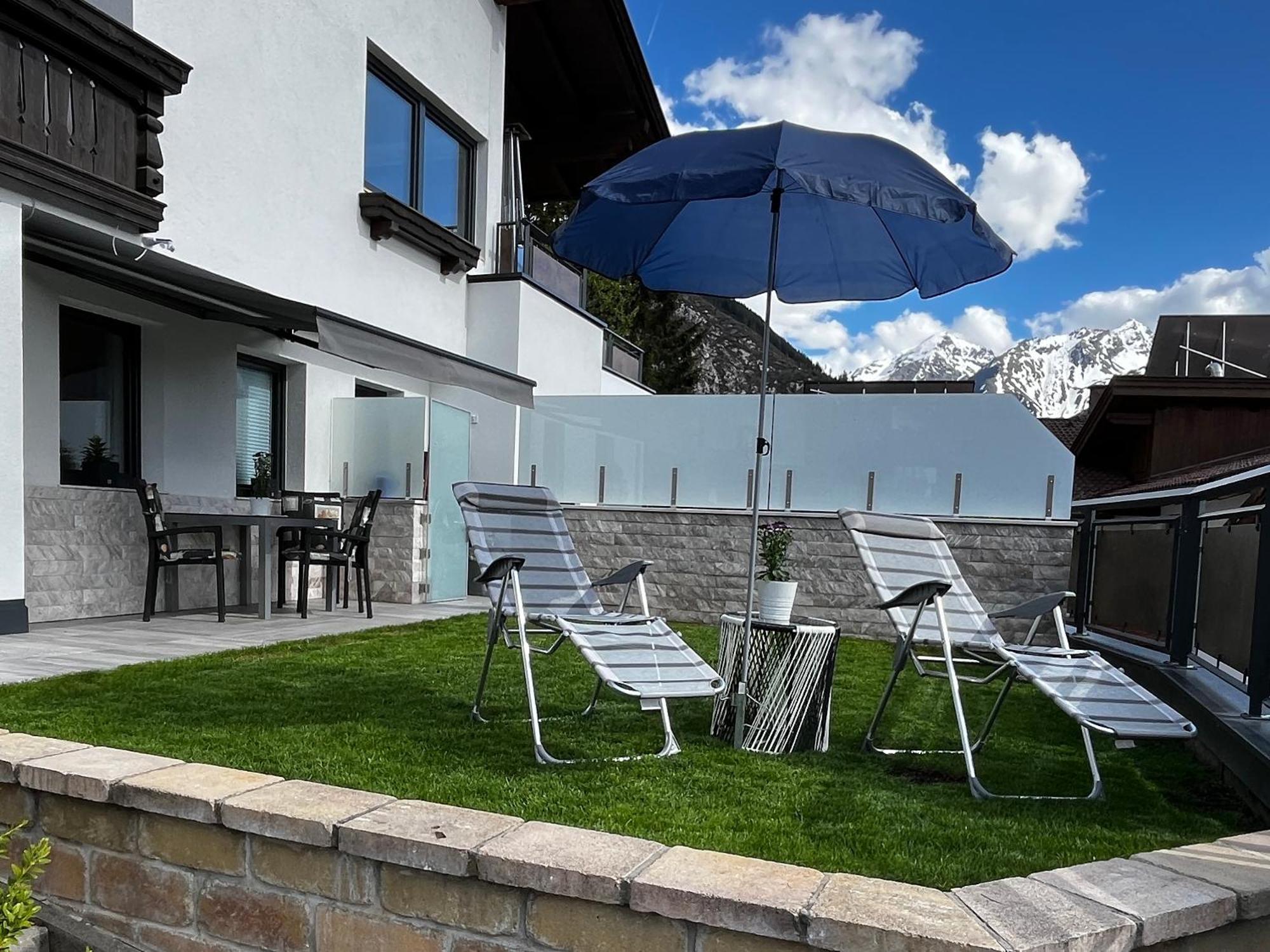 Activ-Family-Apart-Wisiol-Pitztal Sommercard Inklusive Jerzens Exterior photo